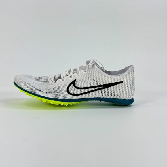 Nike Zoom Mamba 6 \'White Bright Spruce\' DR2733-102 Track Multi Size